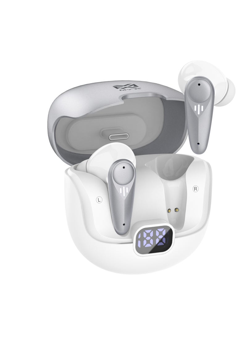 MYX HYBRID X Pro Gaming True Wireless Earpods, Bluetooth Version - 6.0, Battery 40/500mAh - Image 5